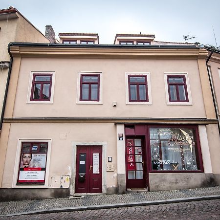 Tylova Apartments Kutná Hora Zewnętrze zdjęcie