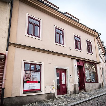 Tylova Apartments Kutná Hora Zewnętrze zdjęcie