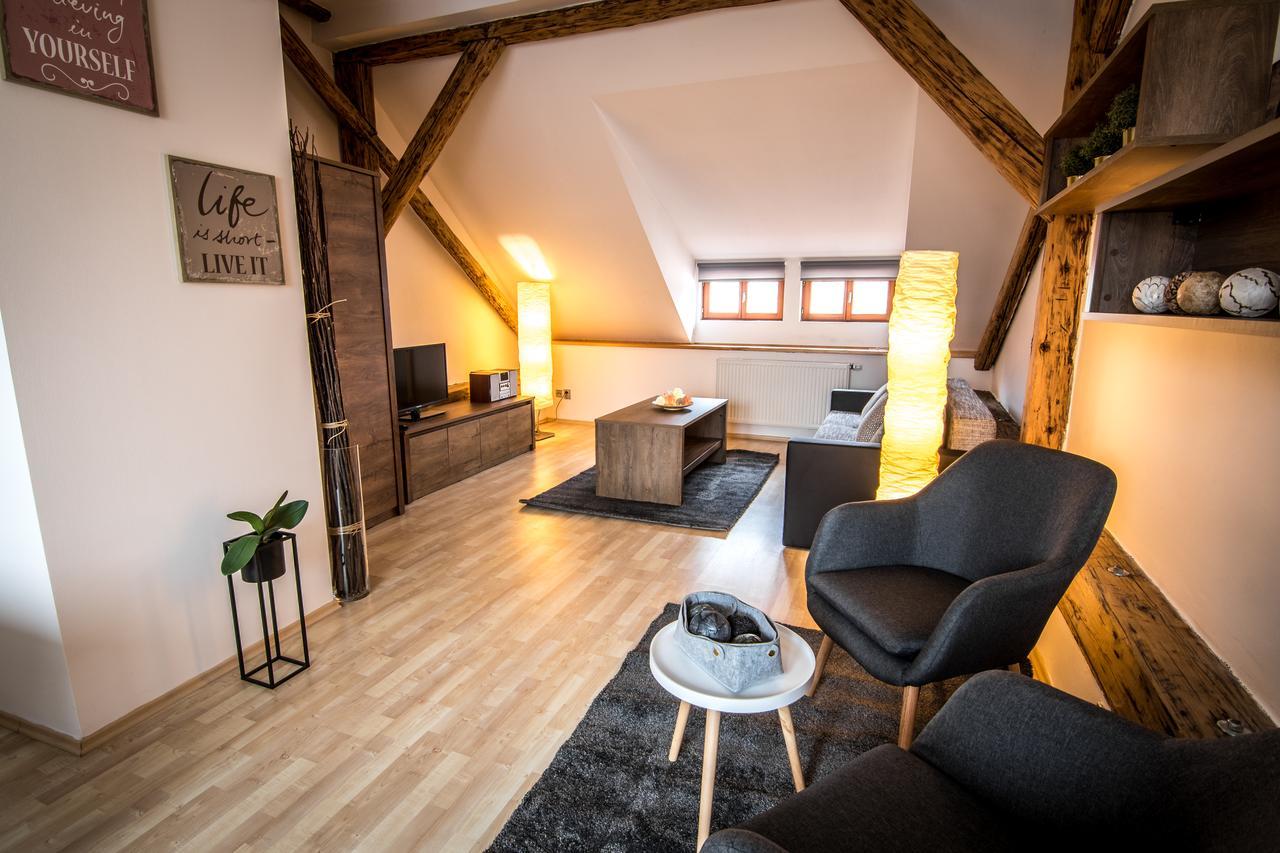 Tylova Apartments Kutná Hora Zewnętrze zdjęcie