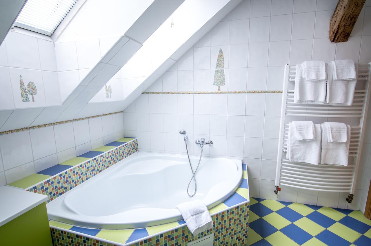 Tylova Apartments Kutná Hora Zewnętrze zdjęcie