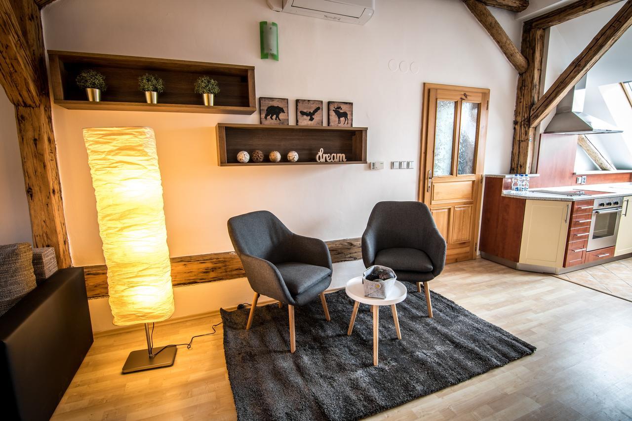 Tylova Apartments Kutná Hora Zewnętrze zdjęcie