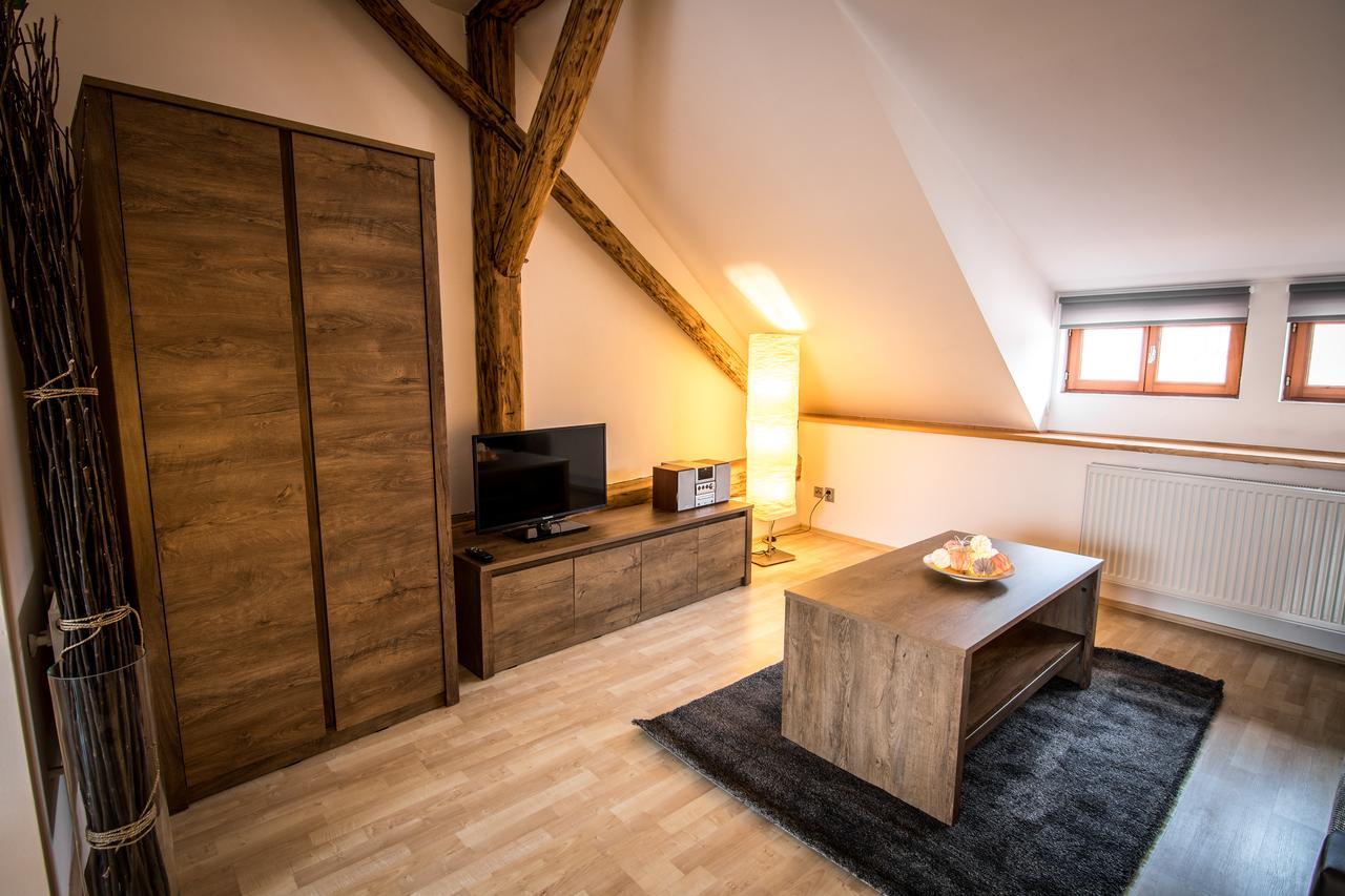 Tylova Apartments Kutná Hora Zewnętrze zdjęcie