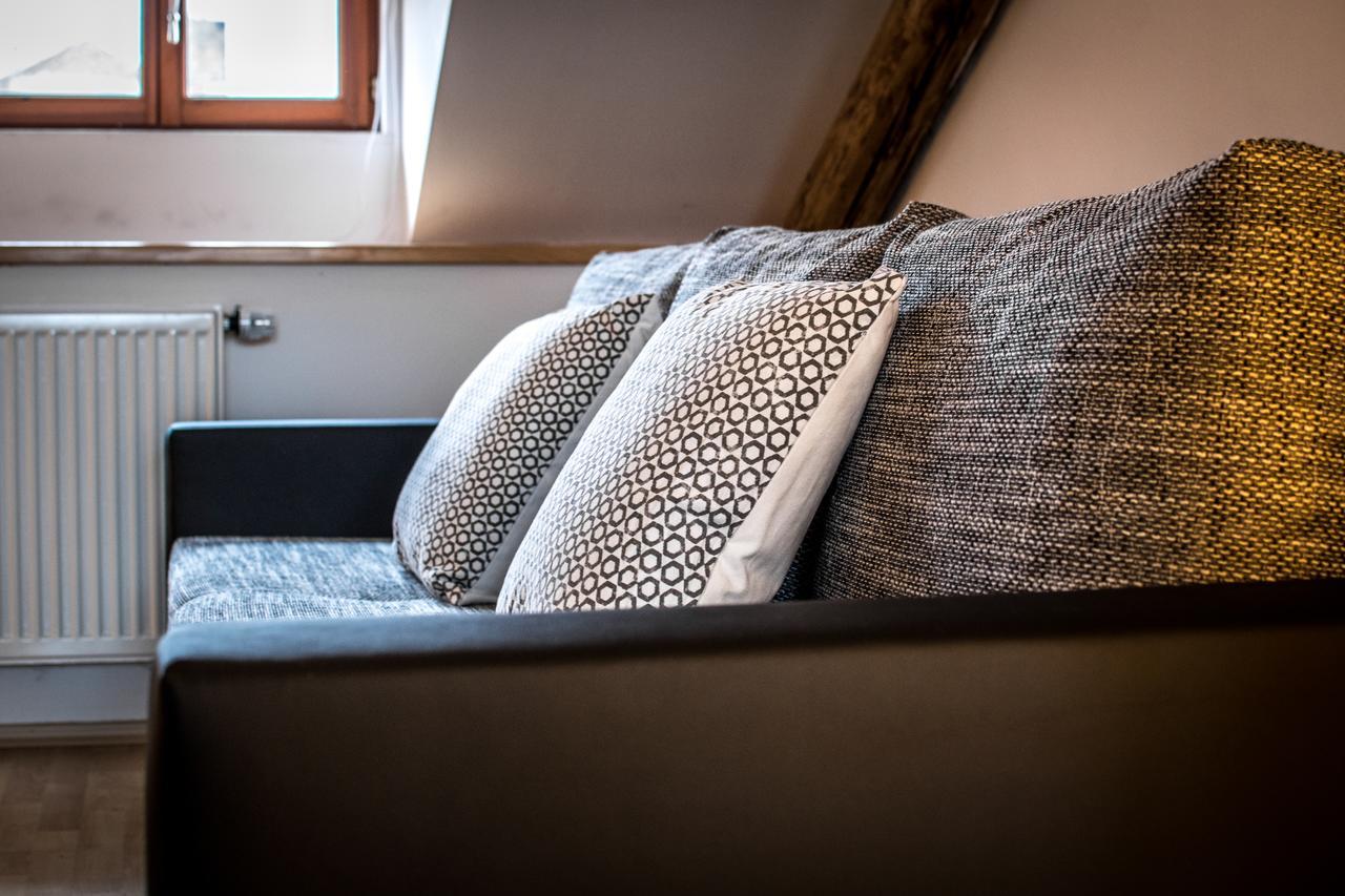 Tylova Apartments Kutná Hora Zewnętrze zdjęcie