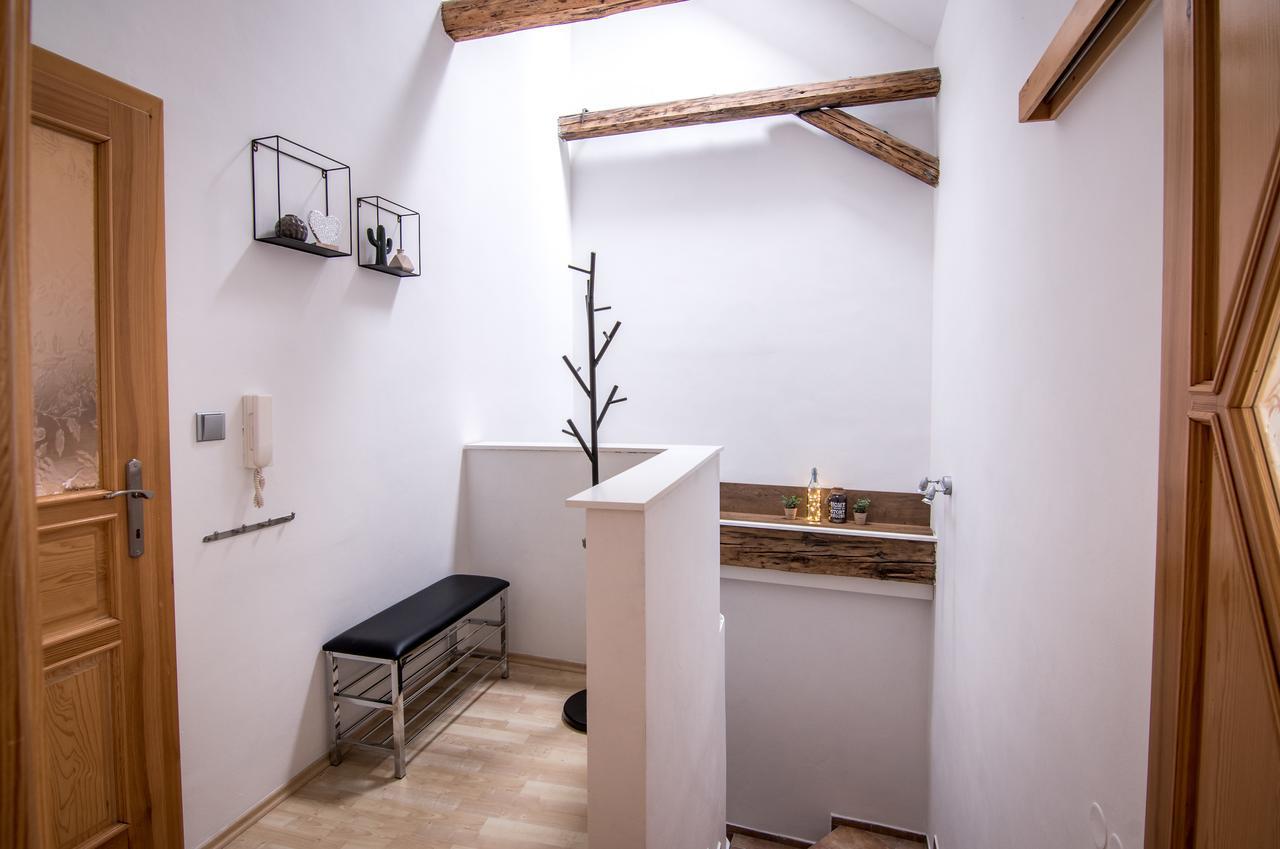 Tylova Apartments Kutná Hora Zewnętrze zdjęcie