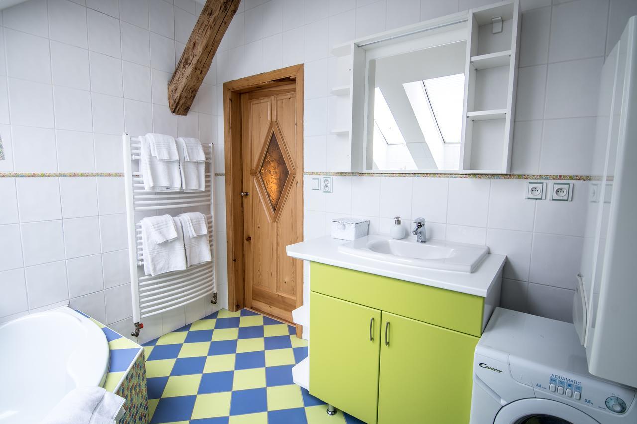 Tylova Apartments Kutná Hora Zewnętrze zdjęcie