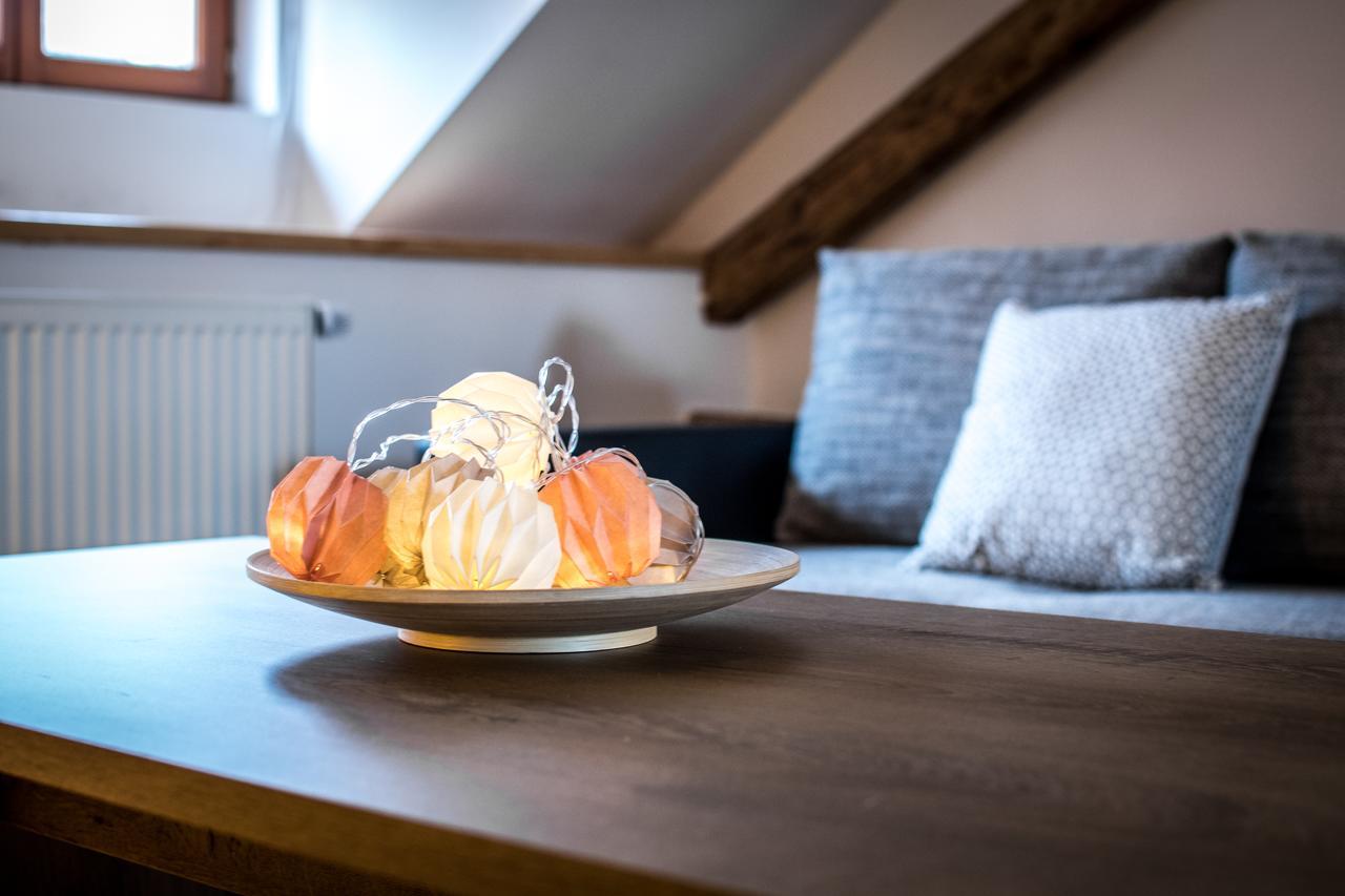 Tylova Apartments Kutná Hora Zewnętrze zdjęcie