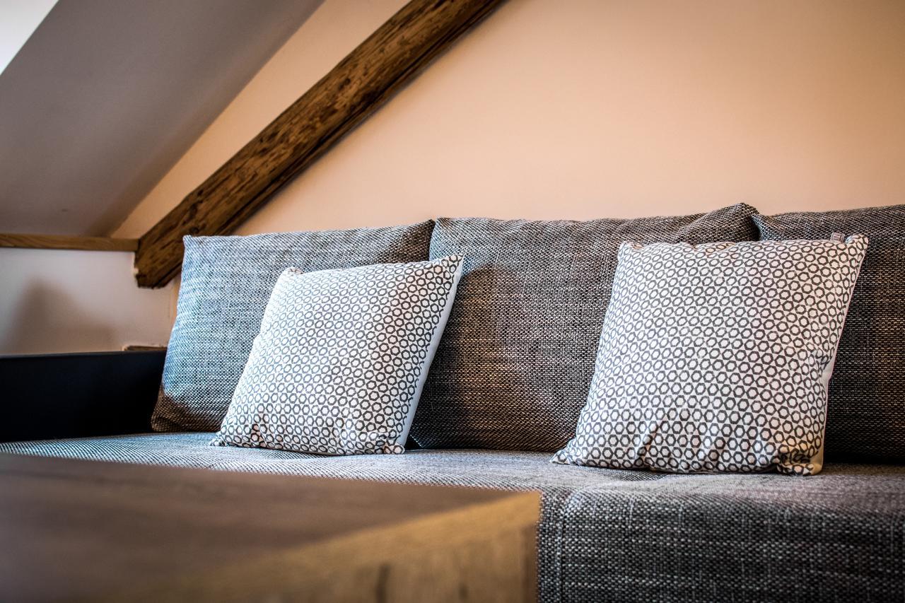 Tylova Apartments Kutná Hora Zewnętrze zdjęcie