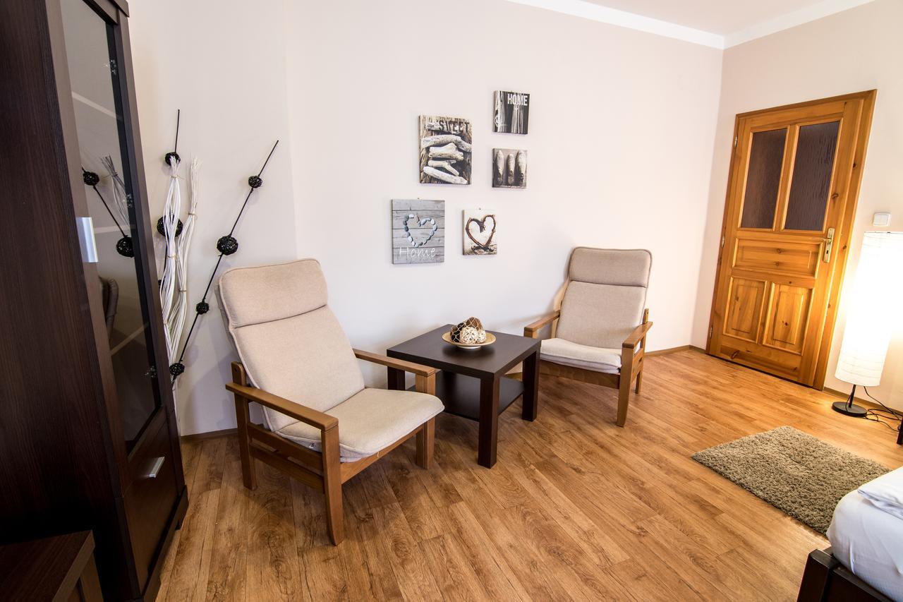 Tylova Apartments Kutná Hora Zewnętrze zdjęcie