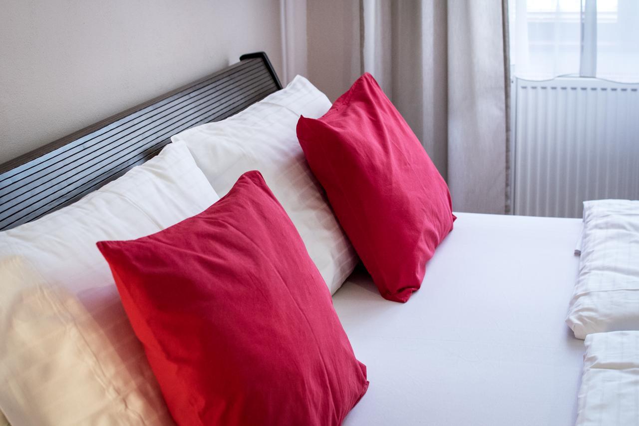 Tylova Apartments Kutná Hora Zewnętrze zdjęcie