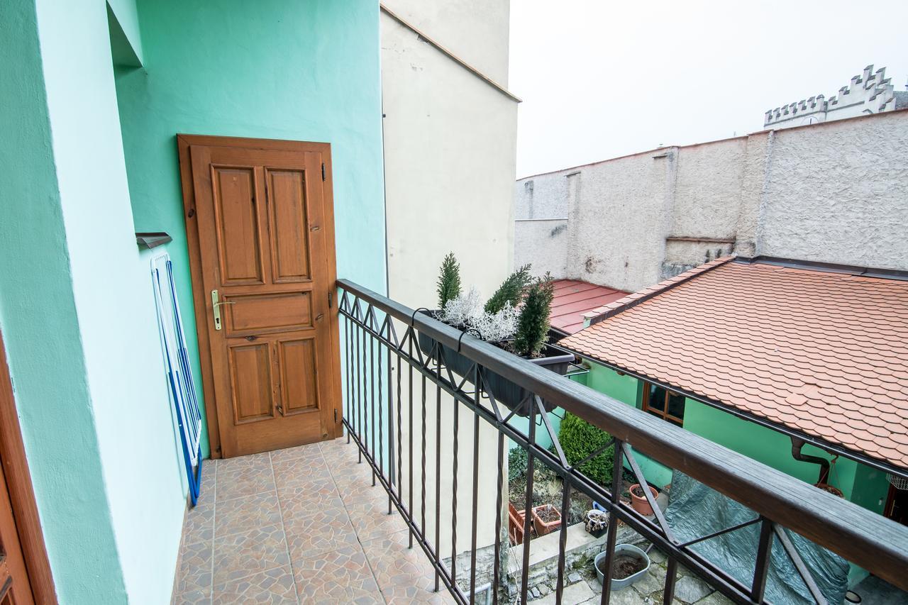 Tylova Apartments Kutná Hora Zewnętrze zdjęcie