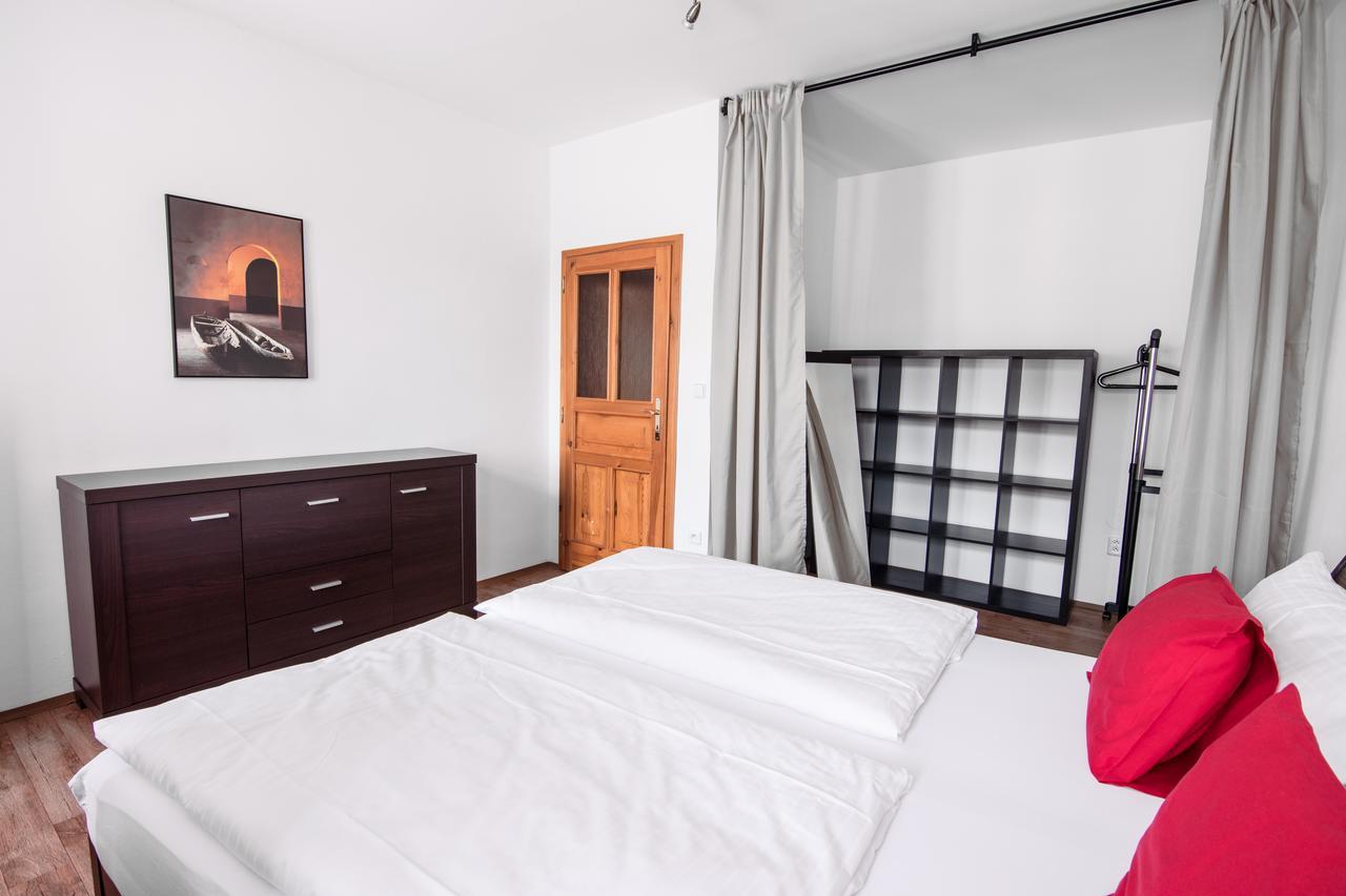 Tylova Apartments Kutná Hora Zewnętrze zdjęcie