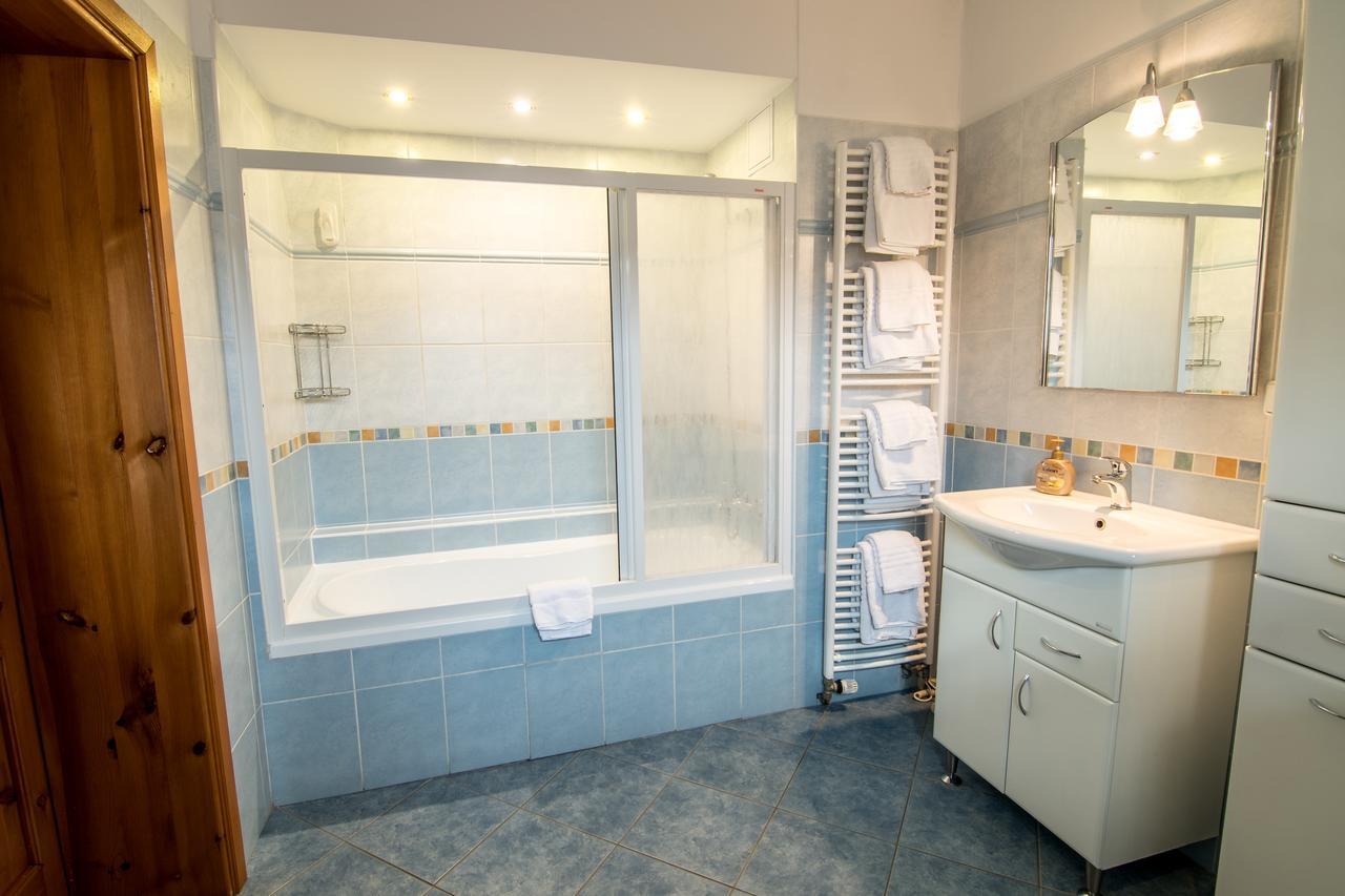 Tylova Apartments Kutná Hora Zewnętrze zdjęcie