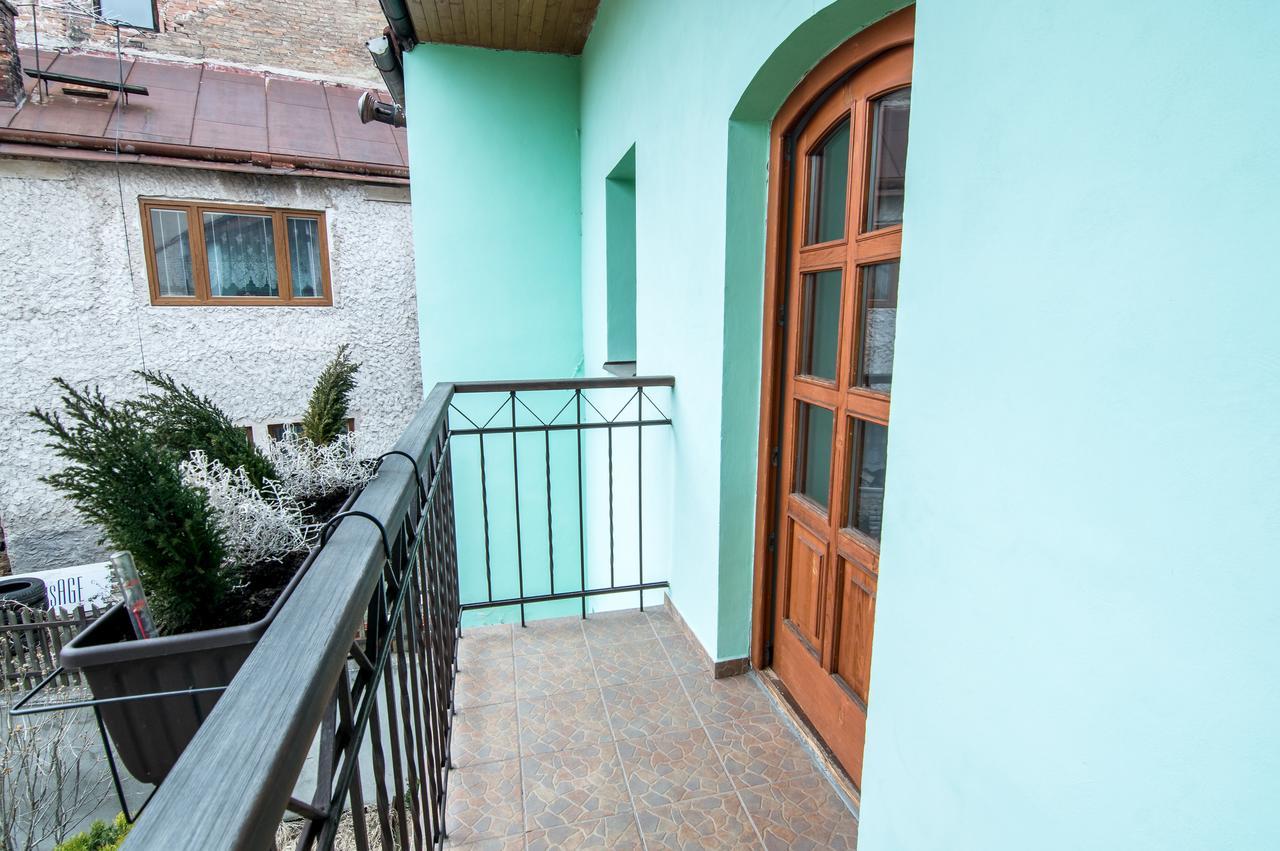 Tylova Apartments Kutná Hora Zewnętrze zdjęcie