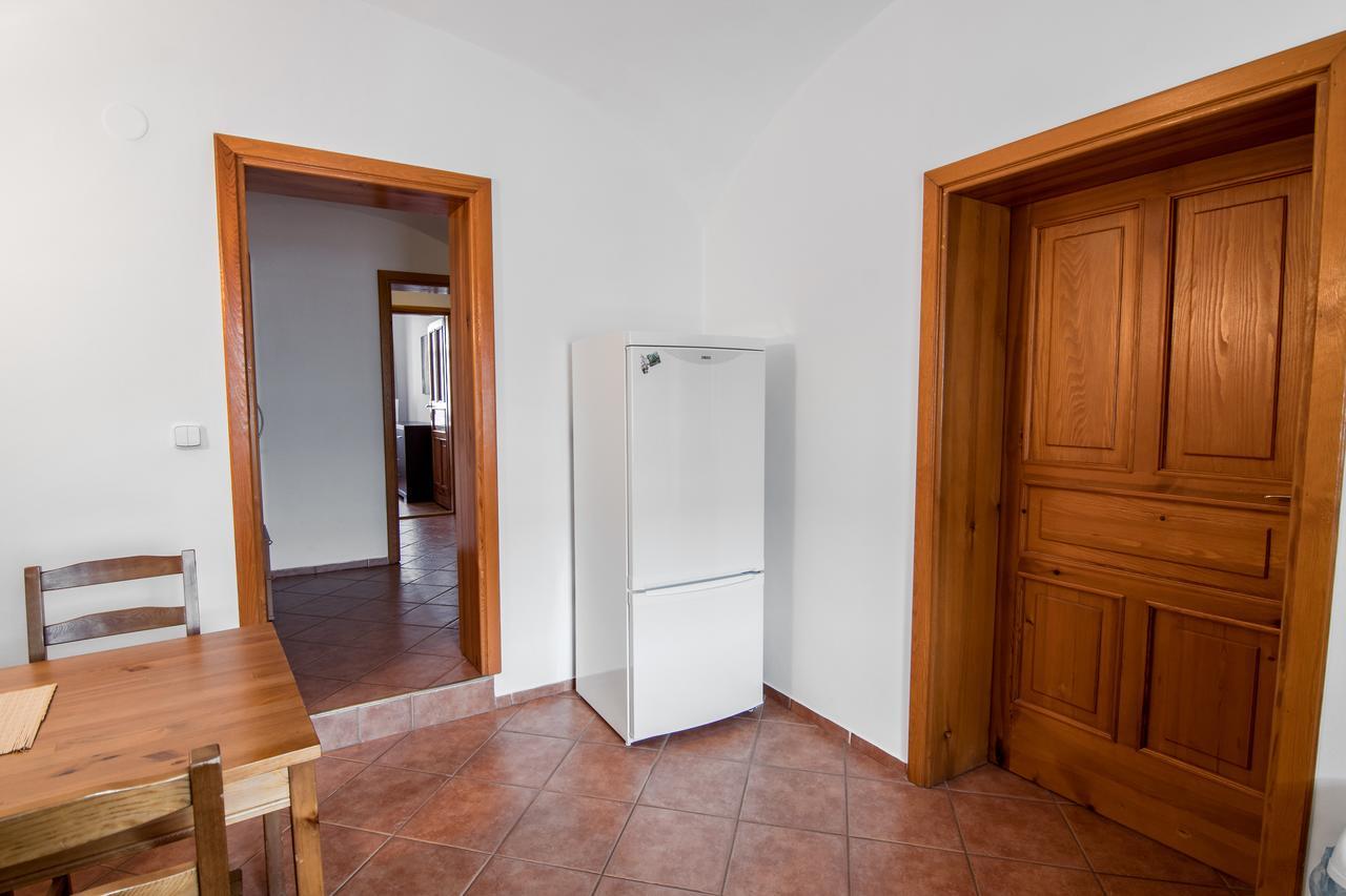Tylova Apartments Kutná Hora Zewnętrze zdjęcie