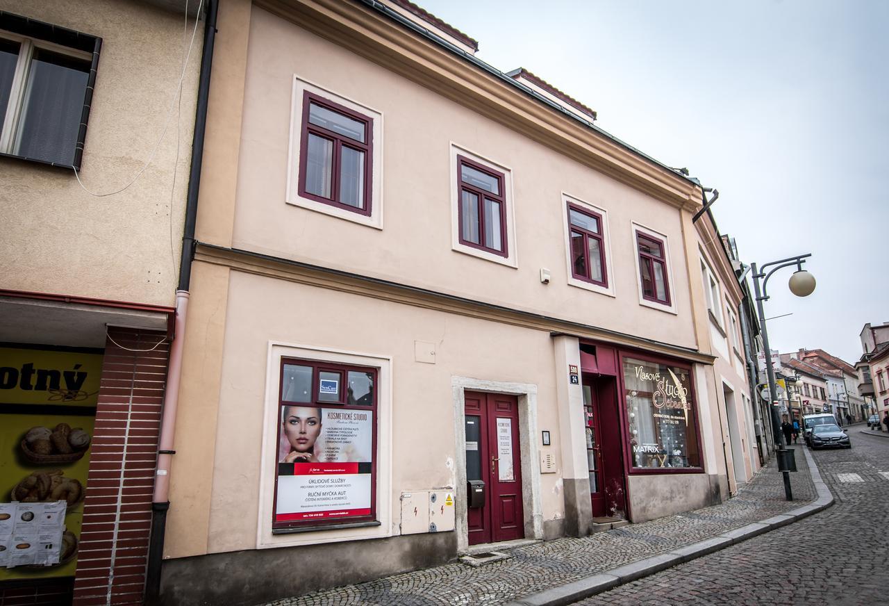 Tylova Apartments Kutná Hora Zewnętrze zdjęcie